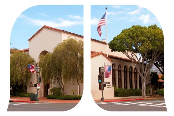 Downtown Santa Barbara